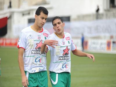 Bons débuts pour les clubs algériens Tour préliminaire (aller) de la Ligue des champions d'Afrique