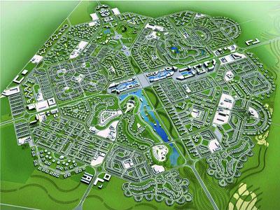 La nouvelle ville de Hassi Messaoud entre dans sa phase de réalisation Avec le lancement des études d'aménagement Avec le lancement des études d'aménagement
