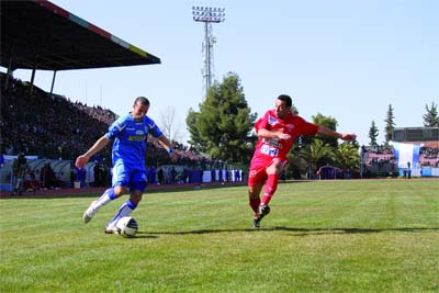 Le WA Tlemcen plus fort que le MC Oran, le CS Constantine se distingue