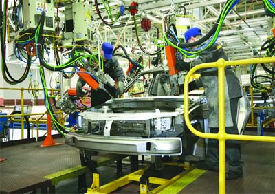 Une usine de voitures algérienne de 75 000 unités est'elle rentable '