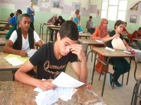 BEM 2013 : Baba Ahmed donne le coup d'envoi des examens à partir d'Oran