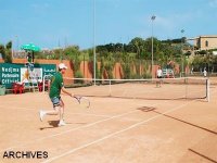 Tennis/Grand prix national de la Jeunesse : les clubs d'Oran dominent la compétition