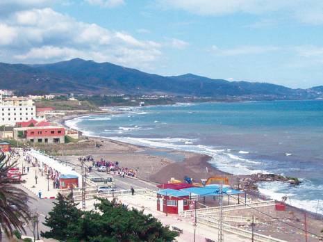 Retard infrastructurel sur le littoral Saison estivale à Tizi Ouzou