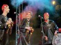 COUP D'ENVOI VENDREDI AU STADE EN-NASR DE BéCHAR DE LA 7e éDITION Festival diwane : l'âge de raison