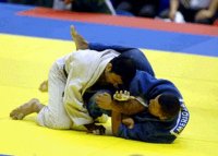 Championnat de judo (espoirs - individuels) : le GS Pétroliers domine