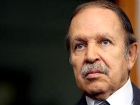 Le président Bouteflika appelle les Algériens à élire avec 