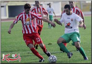 م.الجزائر2 –إ.بوهني تيارت المولودية ربحت بالتربولات