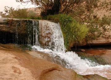 افتقار لأبسط متطلبات الحياة الضرورية وقطب سياحي عرضة للاهمال تجمع أنفوس ببلدية الغيشة بالأغواط