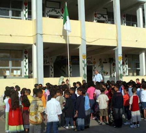 انفجار قارورة غاز يثير الهلع بمركز امتحانات بتلمسان