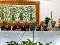 Appel à la création du Conseil supérieur de sauvegarde de la mémoire de la Nation (Abadou)