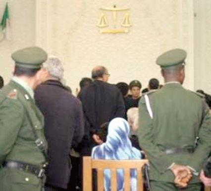 تقتل زوجها لإنقاذ ابنتيها من التسوّل الوالد كان يدفع بهما إلى مد اليد في البليدة