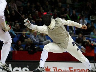 Les escrimeurs du GSP font mouche Championnat d'Algérie d'escrime (seniors-2e journée)