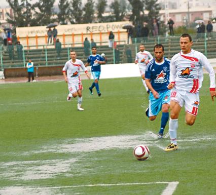 تأهل مستحق ل''الشلفاوة'' أولمبي الشلف 2 وداد تلمسان 0