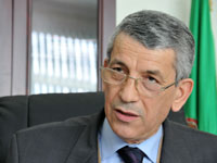 بابا أحمد يكشف من وهران أنه لا يمكن اعتماد الإنقاذ هذه السنة ويؤكد: 