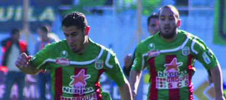 Les Algériens réalisent l'essentiel Ligue des champions africaine