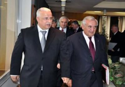 Sous-traitance industrielle et agroalimentaire en ligne de mire Rencontre industriels algériens-chefs de PME-PMI françaises