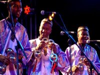 Musique diwan : émergence de jeunes talents sur la scène de Bechar