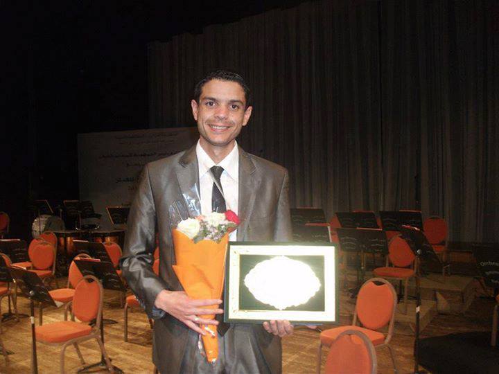 الشاعر الأمجد مكاوي يفتك المرتبة الثانية الجلفة ضمن نتائج جائزة رئيس الجمهورية للمبدعين الشباب 