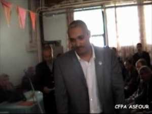 هل من مجيب يا حضرة الأمين العام لدى وزارة التكوين والتعليم المهنيين