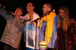 المواهب الشابة يواصلون التألق على خشبة مسرح بشار ضمن ليالي موسيقى الديوان