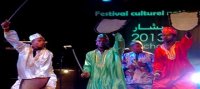 Forte affluence au festival national de musique et danse diwane