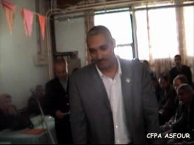 هل من مجيب يا حضرة الأمين العام لدى وزارة التكوين والتعليم المهنيين