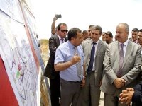 De l'eau 24 heures sur 24 d'ici à fin 2014 à Constantine