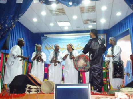 Tindouf : Premier festival de wilaya du «Diwane» Actu Ouest : les autres articles