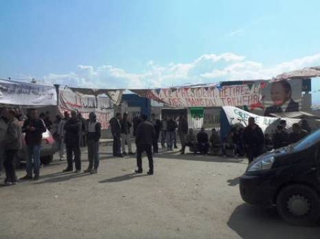 Laiterie de Draâ Ben Khedda (Tizi Ouzou) : La reprise de l'activité reportée Economie