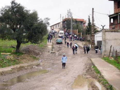 Wilaya de Tizi Ouzou : Détresse à Sidi Ali Bounab Tiziouzou : les autres articles