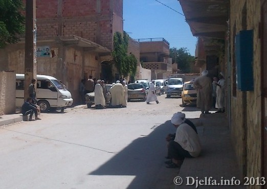 هكذا قتل الجزار زوجته وانتحر...الجاني كان ينوي اصطحاب زوجته للعمرة في رمضان المقبل الجلفة إنفو تعود الى مسرح الجريمة