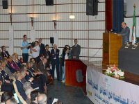 Ould Khelifa : « L'Algérie refuse qu'on lui dicte sa voie » Colloque international sur les réformes politiques