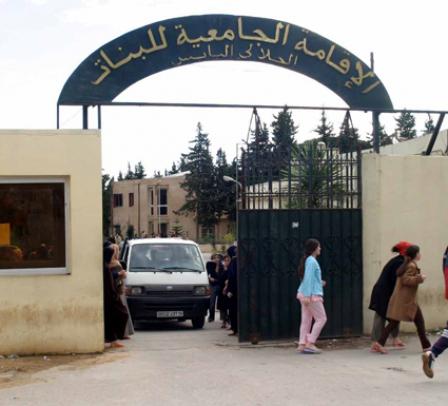 التحري في صفقات مشبوهة بالإقامات الجامعية بوهران