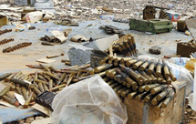 Une hausse dans le trafic d'armes et une saignée humaine à Illizi