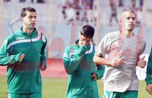 شبيبة بجاية... بولعينصر غير قابل للتحويل