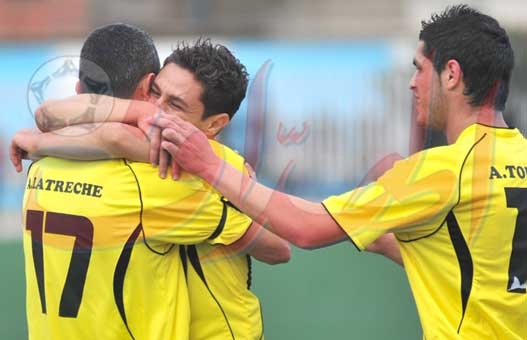 إ.الحراش 4 إ. البليدة 1... 