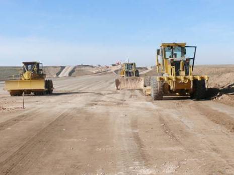 Développer les réseaux routiers régionaux Amar Ghoul à Mila