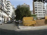 Un immeuble au centre d'un bras de fer à Oran Des familles menacées d'expulsion par le ministère de l'Intérieur