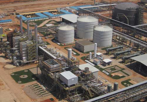 Algérie - Le Complexe d'ammoniac et d'urée de Sorfert devrait commencer à produire d'ici deux semaines