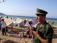 Plan Delphine été 2013 : 5.000 gendarmes mobilisés à travers 5 wilayas du Centre