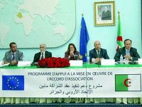 Coopération Algérie-UE : les projets de jumelage prévus finalisés avant mars 2014