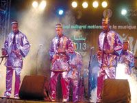 LE FESTIVAL : PEPINIERE DE TALENTS Lorsque le Diwane raconte des histoires