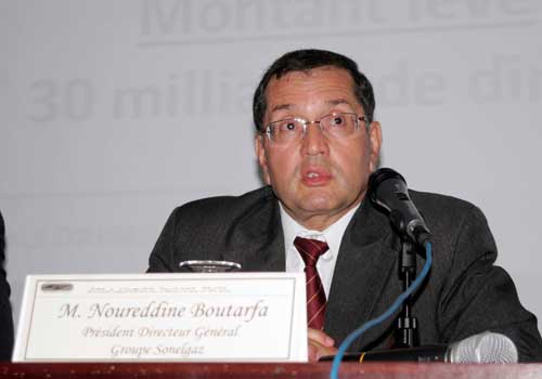 Algérie - Sonelgaz espère tirer profit des abondantes liquidités bancaires