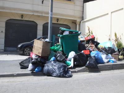 Oran se penche sur la gestion des déchets La problématique a fait l'objet d'un séminaire national