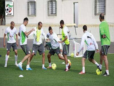 Les Verts se projettent sur le Rwanda Préparation des éliminatoires de la Coupe du Monde 2014