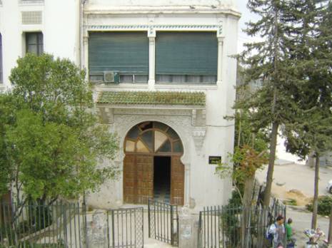 Un patrimoine en péril Salles de cinéma au Vieux Rocher