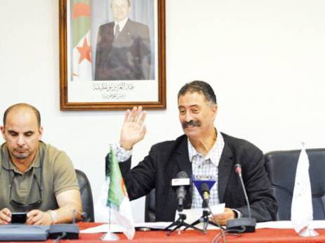 «L'Algérie participera avec 168 athlètes» JM-2013. Point de presse de Ahmed Chibaraka