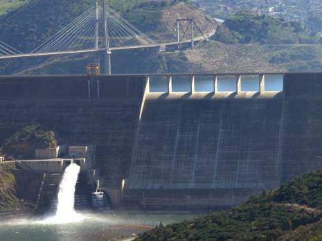 Un retard dans le recalibrage des oueds Hocine Necib à Constantine