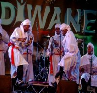 Le sacré, le profane et la fusion se partagent la scène