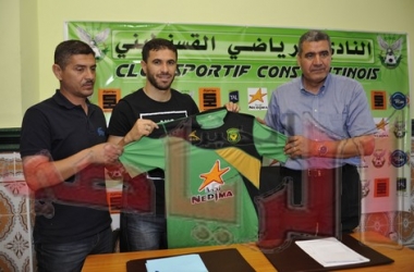 ش. قسنطينة: بزاز يجدد 3 مواسم وسينهي مشواره في الخضورة